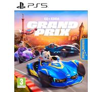 Ed & Edda: Grand Prix - Racing Champions - PlayStation 5