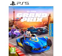 Ed & Edda: Grand Prix - Racing Champions - PlayStation 5 Pl (Sony Playstation 5)