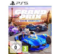 Ed & Edda - Grand Prix - Racing Champions PS5 NUOVO + OVP