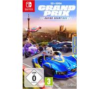 Ed & Edda - Grand Prix - Racing Champions Switch NUOVO + OVP