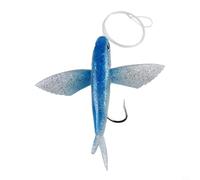 ed efficace esca da pesca 3D simulazione design perfetto per Kingfish pesca (PVC sommergibile 17cm)