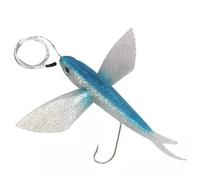 ed efficace esca da pesca con simulazione 3D, perfetta per la pesca con Kingfish (acqua galleggiante TRP 17 cm)