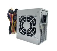 Ed efficiente alimentatore 200W per computer desktop costruito in ventola di raffreddamento per alte prestazioni 12.4x10x6cm