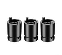 ed efficiente chiave a bussola per smerigliatrici angolari, con design risparmio di tempo e presa forte per supportare attività di manutenzione rapida dei dadi a flangia (B)