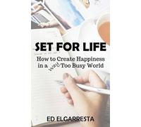 Ed Elgarresta Set For Life (Tascabile)