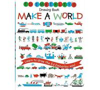 [(Ed Emberley's Drawing Book : Make a World)] [By (author) Ed Emberley] published on (March, 2007)