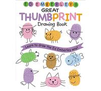 Ed Emberley's Great Thumbprint Drawing Book