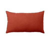 ED Enjoy Home, cuscino, dimensione 30 x 50 cm, turchese, cotone certificato Oeko Tex, lavabile a mano, ideale per dare colore ai tuoi divani, collezione Panama