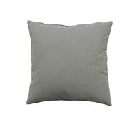 ED Enjoy Home Panama Cuscini 40 x 40, 350 g Grigio Cotone, 100%