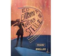 Ed entrammo a riveder le stelle. Portfolio illustrazioni stagione 2023/2024. La stagione del Teatro Bellini di Napoli illustrata dalla Scuola Italiana di Comix