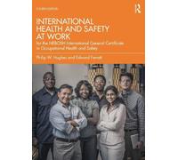 Ed Ferrett Phil Hughes MBE Phil H International Health and Safety at (Tascabile)