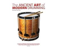 Ed Flack – The Ancient Art of Modern Drumming – Tascabile