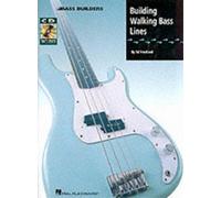 Ed Friedland Building Walking Bass Lines (Tascabile)
