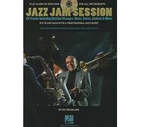 Ed Friedland Jazz Jam Session (Mixed Media Product)