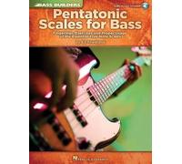 Ed Friedland Pentatonic Scales for Bass (Tascabile)