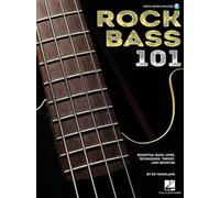 Ed Friedland Rock Bass 101 (Tascabile)