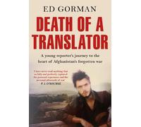 Ed Gorman Death of a Translator (Tascabile)