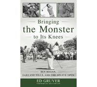 Ed Gruver Bringing the Monster to Its Knees (Copertina rigida)