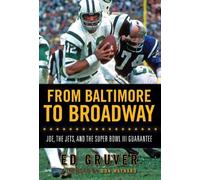 Ed Gruver From Baltimore to Broadway (Copertina rigida)
