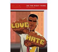 Ed Guerrero Ed Guerrero Do the Right Thing (Tascabile) BFI Film Classics