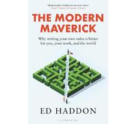 Ed Haddon The Modern Maverick (Tascabile)