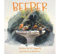 Ed Haggerty Beeper (Copertina rigida)