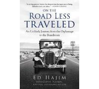Ed Hajim Glenn Plaskin On the Road Less Traveled (Copertina rigida)