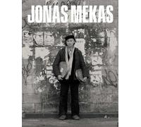Ed Halter Jonas Mekas (Copertina rigida)