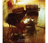 Ed Harcourt Back Into the Woods (CD) Album