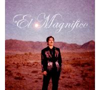 Ed Harcourt El Magnifico (Vinyl LP) 12" Album