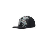 Ed Hardy Cappello da baseball 'Battle Dragon' blu chiaro / rosso / nero / bianco Donna - Accessori - Cappelli e berretti - Cappelli da baseball Ed Hardy 55-60