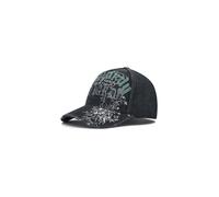 Ed Hardy Cappello da baseball colori misti / nero Donna - Accessori - Cappelli e berretti - Cappelli da baseball Ed Hardy 55-60
