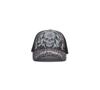 Ed Hardy Cappello da baseball colori misti / nero Donna - Accessori - Cappelli e berretti - Cappelli da baseball Ed Hardy 55-60