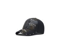 Ed Hardy Cappello da baseball grigio basalto / nero / bianco Donna - Accessori - Cappelli e berretti - Cappelli da baseball Ed Hardy 55-60