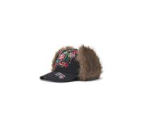 Ed Hardy Cappello da baseball marrone / verde / rosso / nero Donna - Accessori - Cappelli e berretti - Cappelli da baseball Ed Hardy 55-60