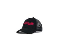 Ed Hardy Cappello da baseball rosso / nero Donna - Accessori - Cappelli e berretti - Cappelli da baseball Ed Hardy 55-60