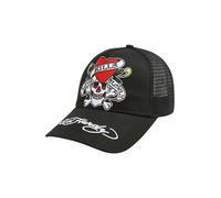 Ed Hardy Cappello da baseball 'Twill' giallo / rosso / nero / bianco Donna - Accessori - Cappelli e berretti - Cappelli da baseball Ed Hardy 55-60
