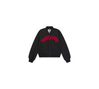 Ed Hardy Giacca di mezza stagione 'Gothic Flaming Eagle' giallo / rosso sangue / nero / offwhite Donna - Abbigliamento - Nuovi arrivi - Giacche e cappotti Ed Hardy XXS