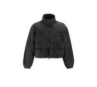 Ed Hardy Giacca invernale 'Love Kills' nero denim Donna - Abbigliamento - Giacche - Giacche imbottite Ed Hardy S