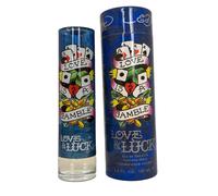 Ed Hardy Love & Luck Eau de Toilette Spray 100 ml Profumo Uomo Floreale