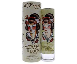 ed Hardy Love & Luck Women Edp Vapo - 100 ml