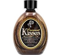 Ed Hardy oro cocco Baci Tanning Lotion per la pelle e Age Defying un'intensa idratazione 400ml