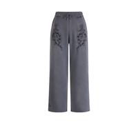 Ed Hardy Pantaloni 'Liebe Ist Ewig' grigio Uomo Ed Hardy 35-36