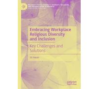 Ed Hasan Embracing Workplace Religious Diversity and Inclusio (Copertina rigida)