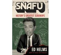 Ed Helms Snafu (Copertina rigida)
