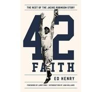 Ed Henry 42 Faith (Copertina rigida)