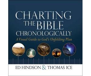 Ed Hindson Thomas Ice Charting the Bible Chronologically (Copertina rigida)