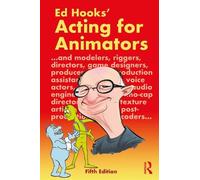 Ed Hooks Acting for Animators (Tascabile)