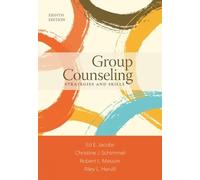 Ed Jacobs Christine Schimmel Robert L. Masson Riley Group Counselin (Tascabile)