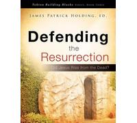 Ed James Patrick Holding Defending the Resurrection (Tascabile)